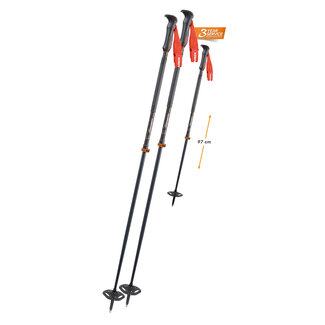 Komperdell Komperdell D´scent TI Vario Poles