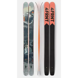 The latest Alpine, Alpine Touring, Telemark and Backcountry The latest Alpine, Alpine Touring, Telemark and Backcountry