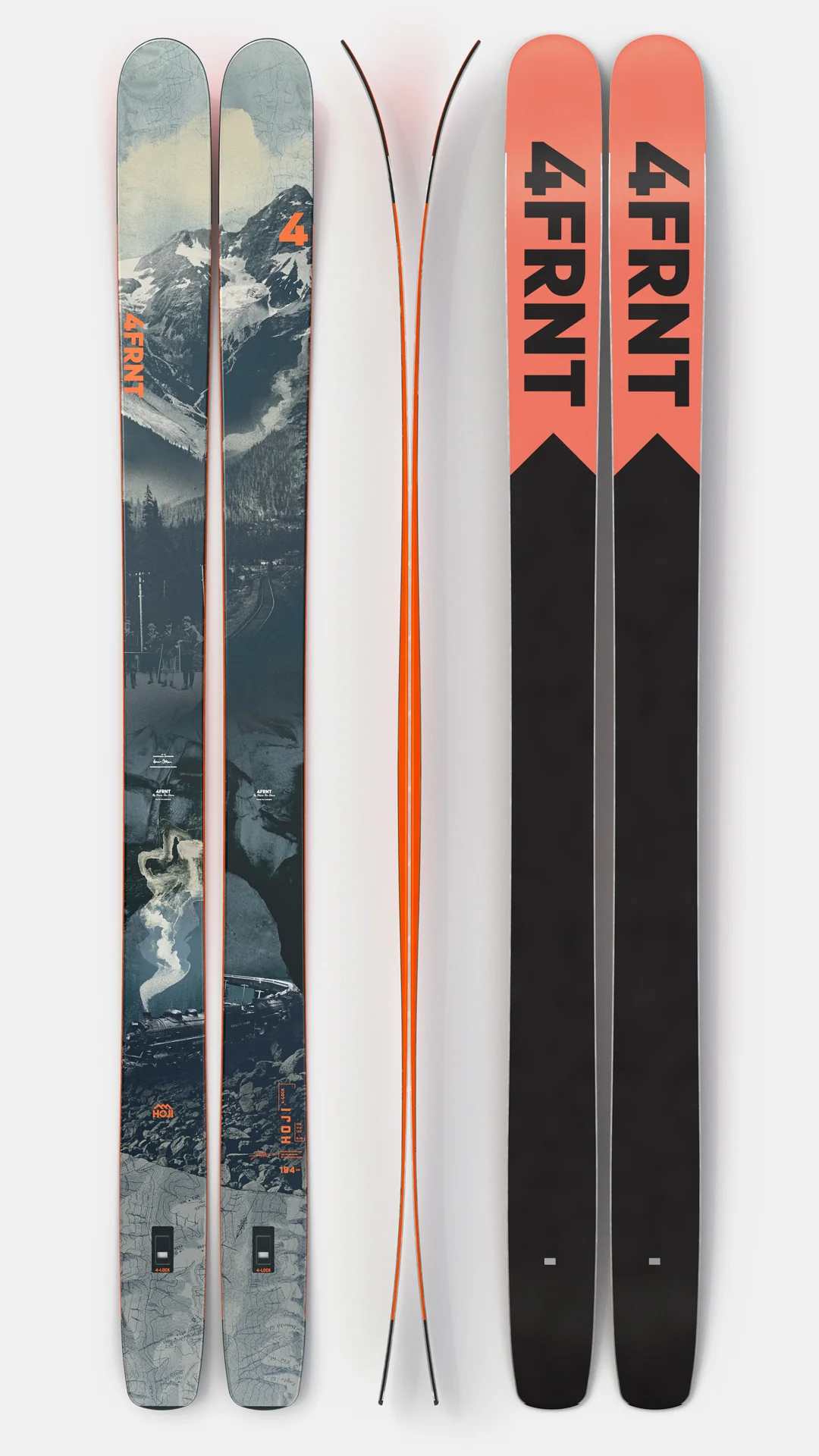 4FRNT Hoji 24/25 - MountainOps 4FRNT Hoji 24/25 - MountainOps