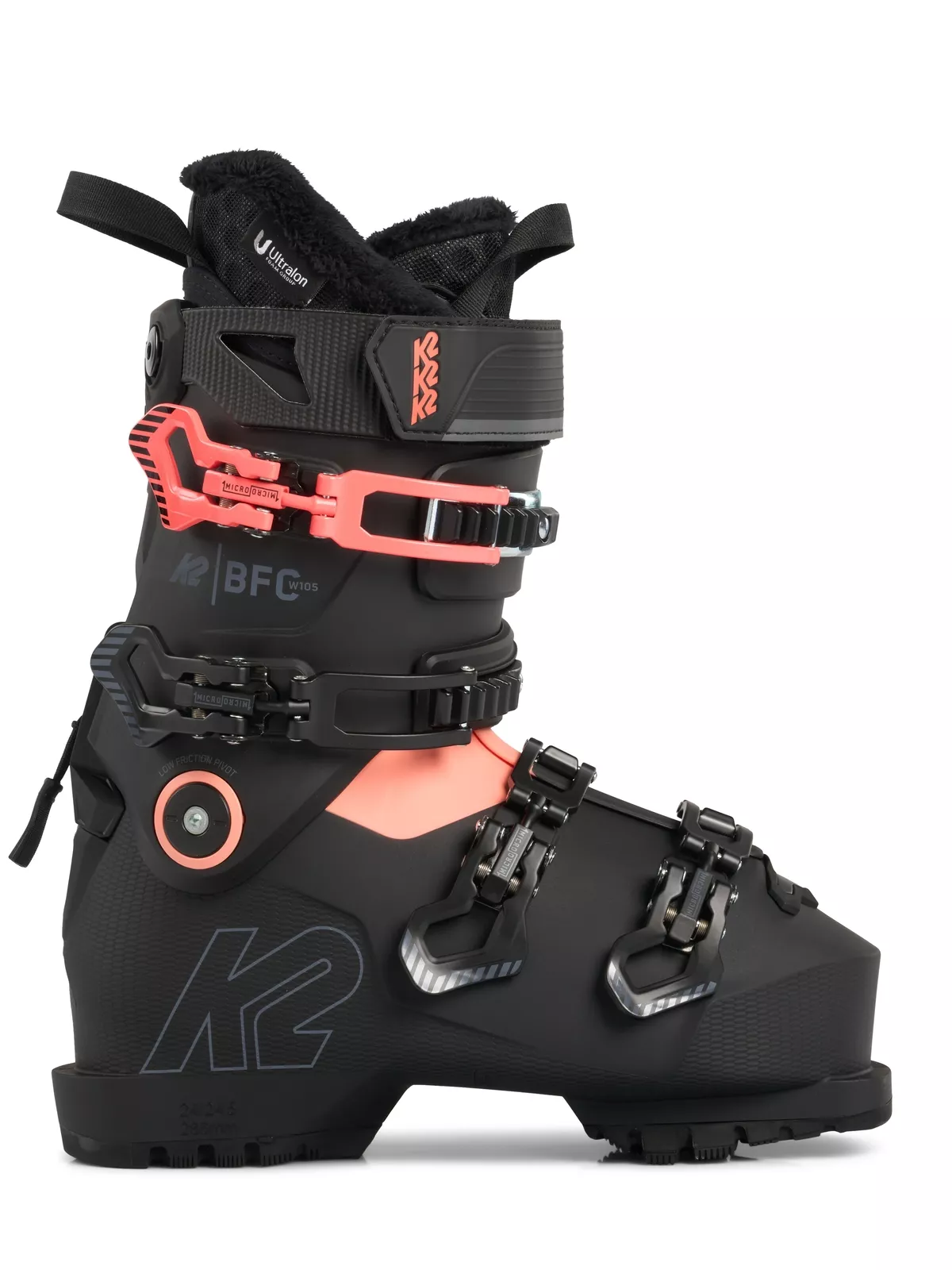 値下げ　未使用品 K2 BFC W 75 GW <2023モデル>黒 女性用 K2 BFC 105 Women's Ski Boots 2023 - MountainOps Outdoor Gear