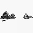 Seven Summits+ Binding - Brake Width: 98mm