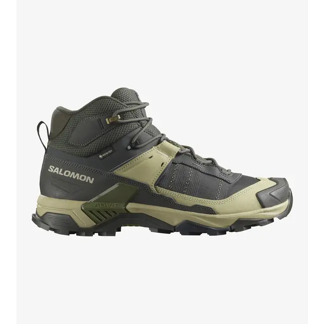 Men's X Ultra 5 Mid Gore-Tex Hiking Boots