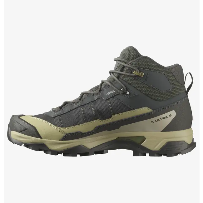 Men's X Ultra 5 Mid Gore-Tex Hiking Boots