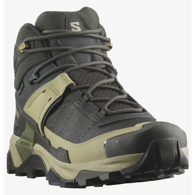 Men's X Ultra 5 Mid Gore-Tex Hiking Boots