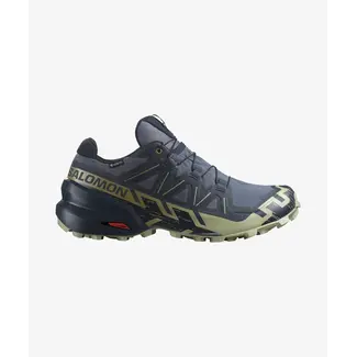 Salomon Salomon Men's Speedcross 6 Gore-Tex Trail Running Shoes