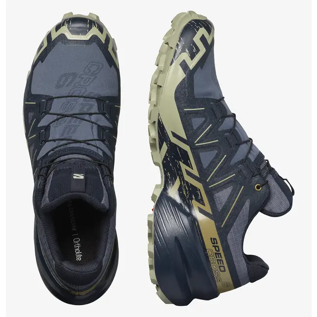 Men's Speedcross 6 Gore-Tex Trail Running Shoes