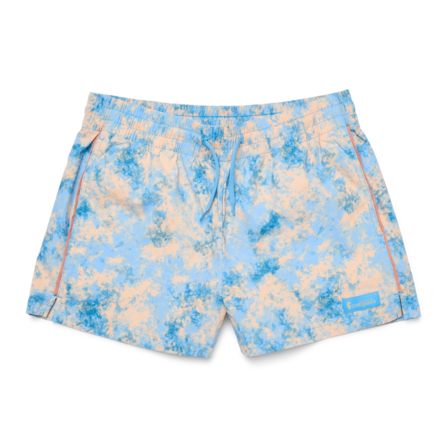 Women's Brinco 3" Print Short