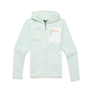 Cotopaxi Cotopaxi Women's Otero Fleece Full-Zip Hooded Jacket