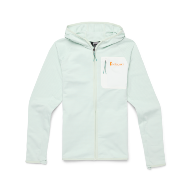 Women's Otero Fleece Full-Zip Hooded Jacket