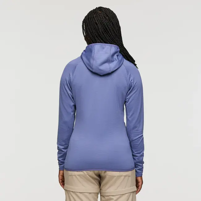 Women's Otero Fleece Full-Zip Hooded Jacket