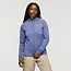 Women's Otero Fleece Full-Zip Hooded Jacket
