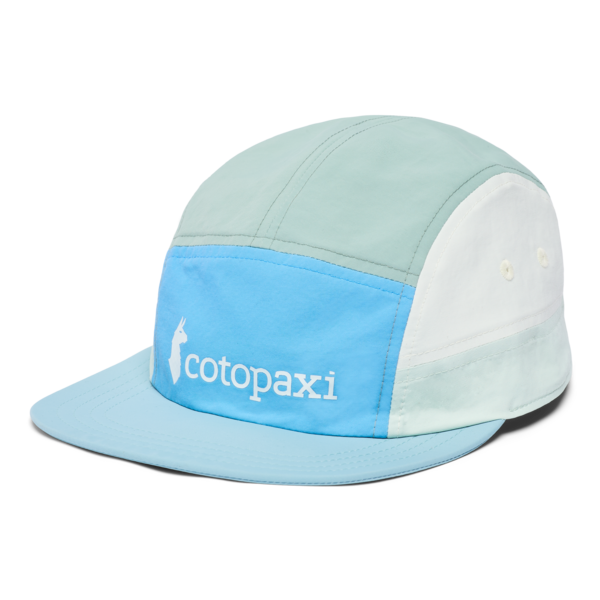 Cotopaxi Tech 5-Panel Hat - MountainOps Outdoor Gear display picture 2