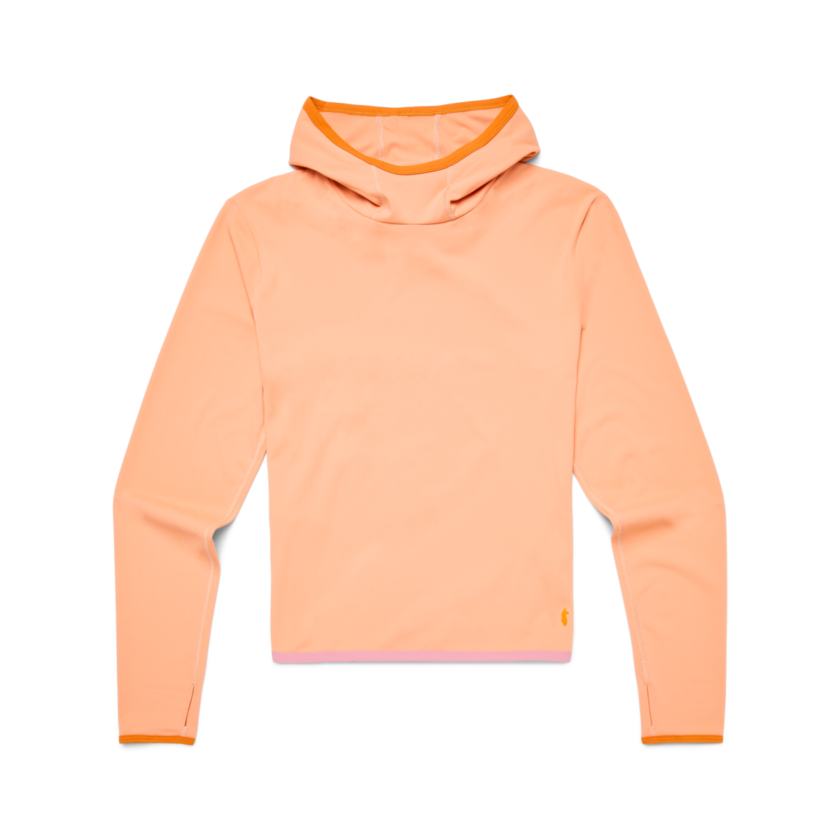 新品未使用 L'Appartement SUNBURN HOODIE SubZ Light Hood Sweater W | Beige | Craft Sportswear