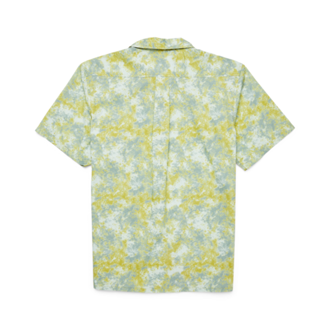 Men's Estival Print Button Up Shirt