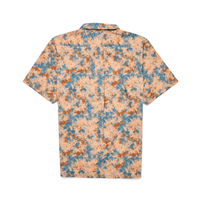Men's Estival Print Button Up Shirt