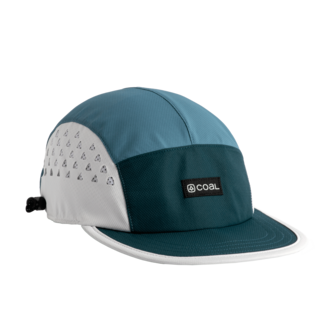 Coal Coal Provo UPF Tech 5-Panel Cap