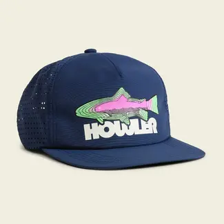 Howler Brothers Howler Brothers Aperture Tech Strapback