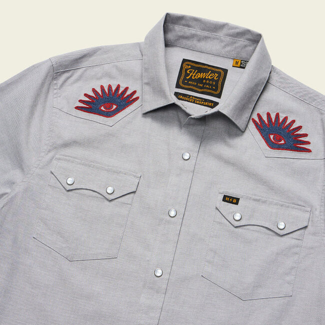 Crosscut Deluxe Shortsleeve Shirt