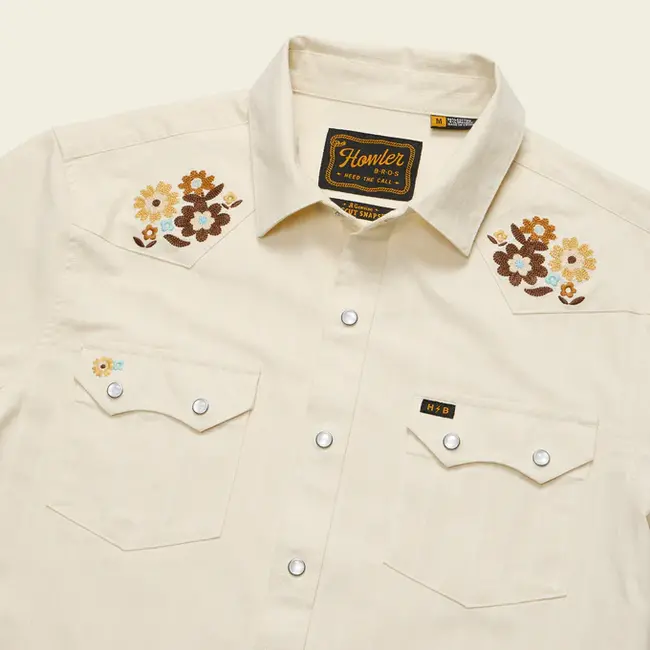 Crosscut Deluxe Shortsleeve Shirt