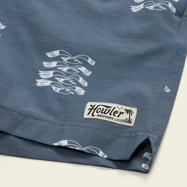 Deep Set Boardshorts 17"