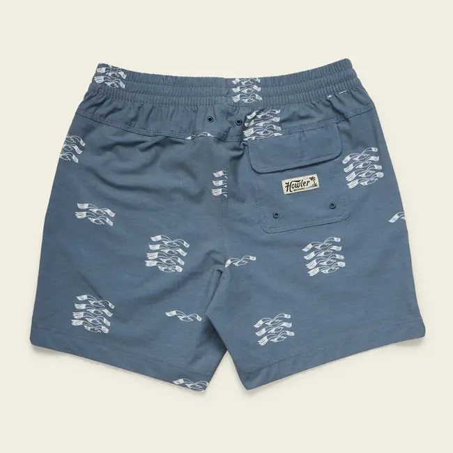 Deep Set Boardshorts 17"