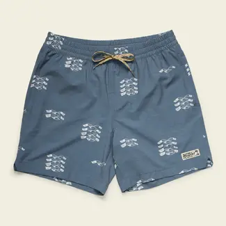 Howler Brothers Howler Brothers Deep Set Boardshorts 17"