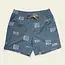 Deep Set Boardshorts 17"