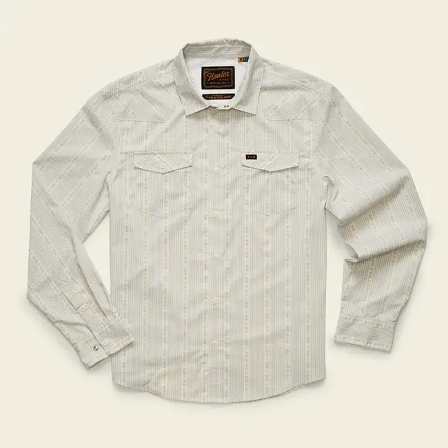 H Bar B Tech Longsleeve