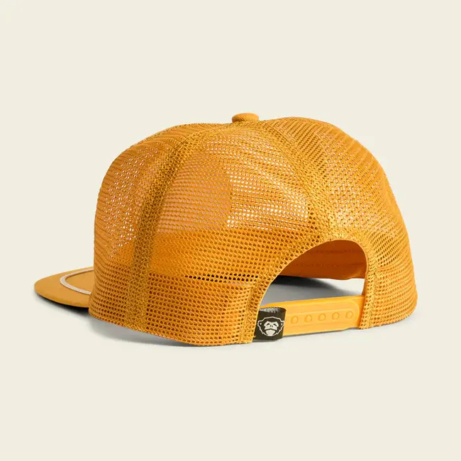 Unstructured Snapback Hat