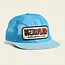 Unstructured Snapback Hat