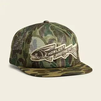 Howler Brothers Howler Brothers Unstructured Snapback Hat