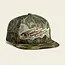 Unstructured Snapback Hat