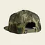 Unstructured Snapback Hat