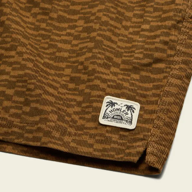 Pressure Drop Cord Shorts