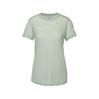 Mammut Mammut Women's Tree Wool FL T-Shirt
