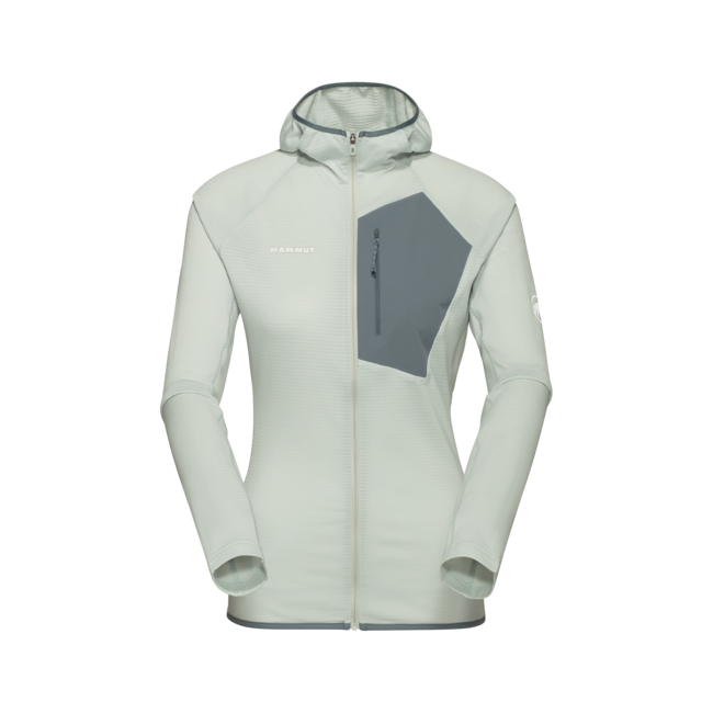 Women's Aenergy Light ML Hooded Jacket
