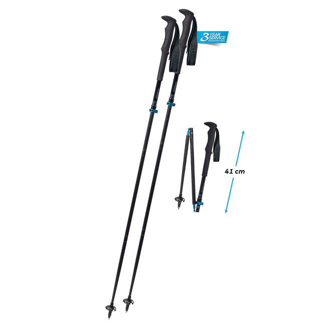 Carbon FXP Approach Vario Trekking Poles