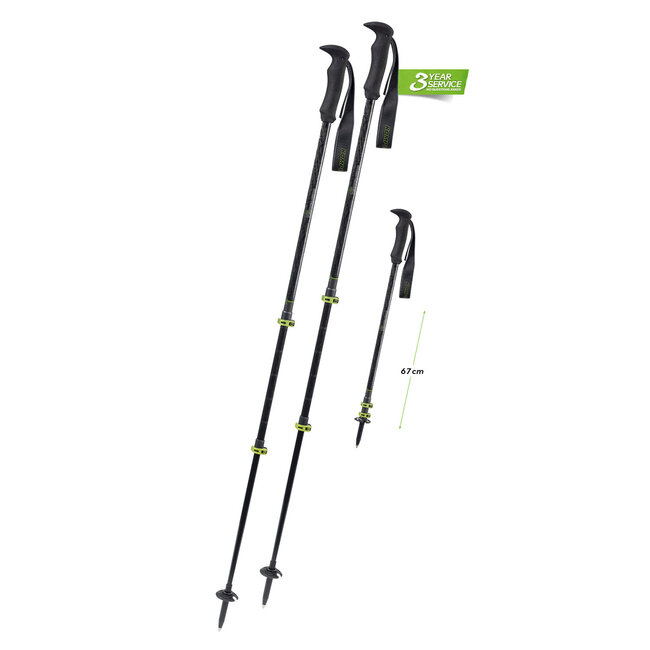 Carbon Composite C3 Trekking Poles