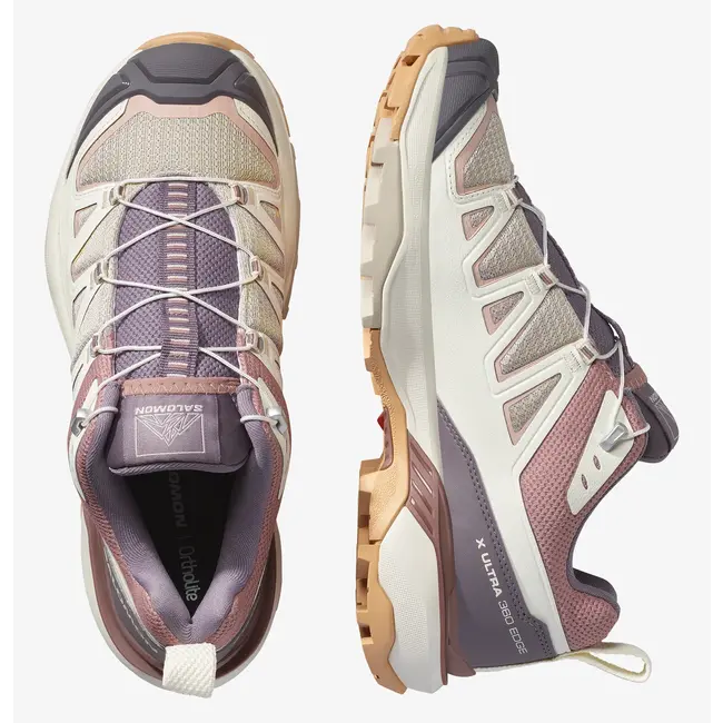 Women's X Ultra 360 Edge Hiking Shoes
