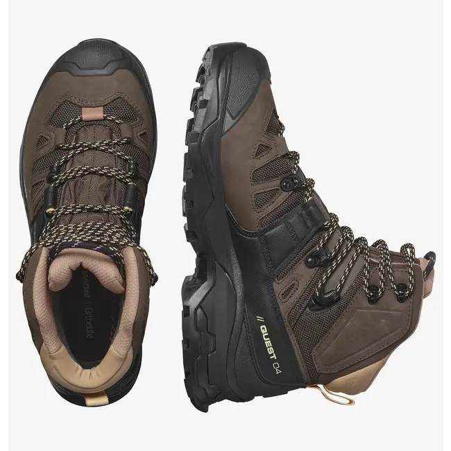 Women's Quest 4 GTX Leather Hiking Boots