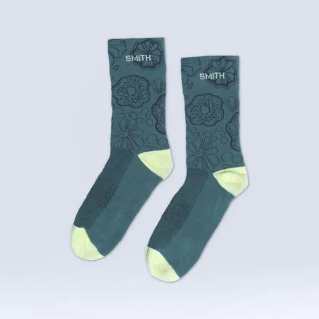 6" Bike Socks
