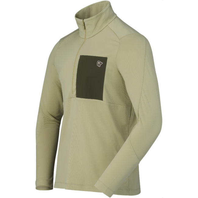 Men's Femund Warm1 Zip Neck