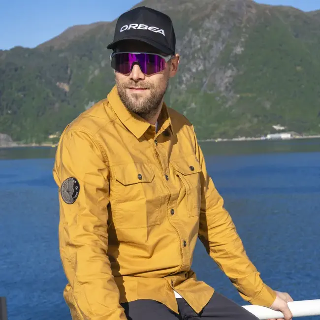 Men's Femund Cotton Shirt