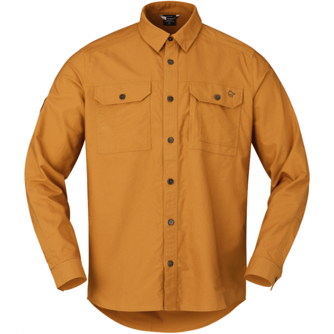 Men's Femund Cotton Shirt