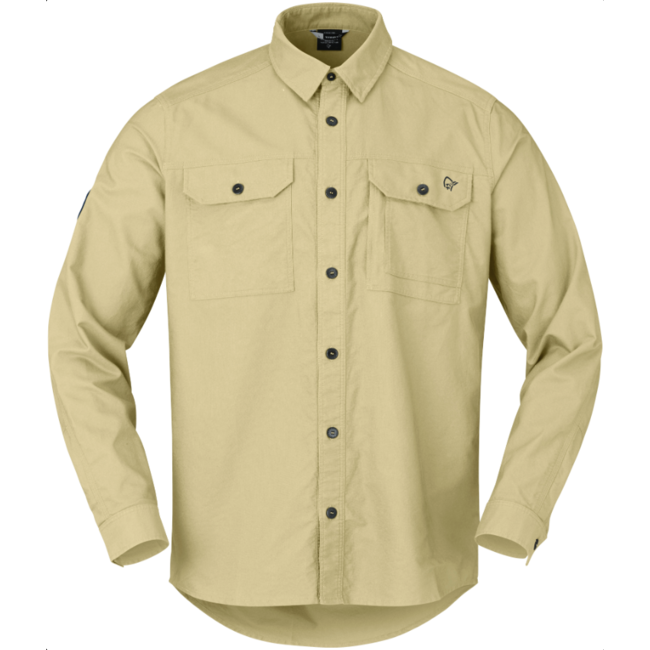 Men's Femund Cotton Shirt