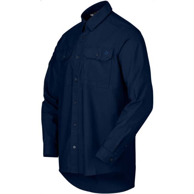 Men's Femund Cotton Shirt