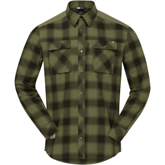 Men's Femund Flannel Shirt