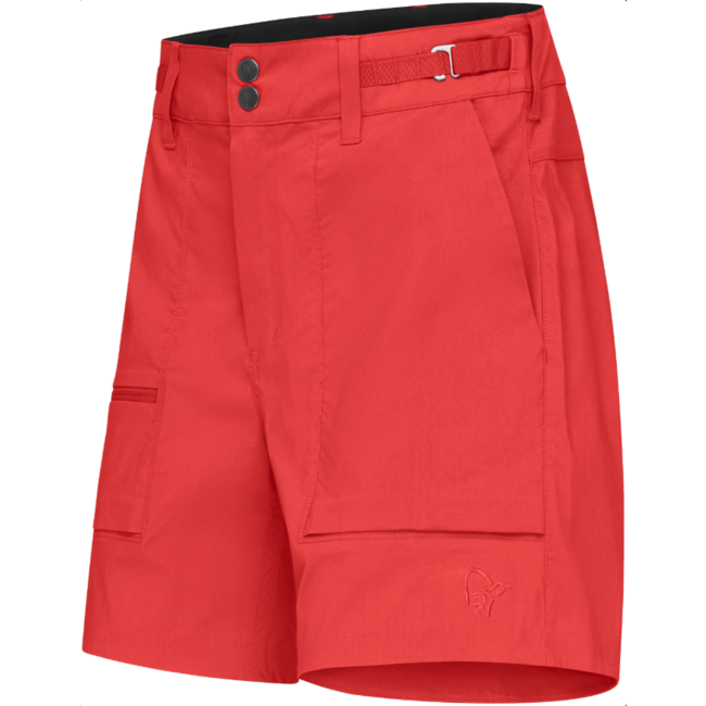 Women's Femund Light Cotton Shorts