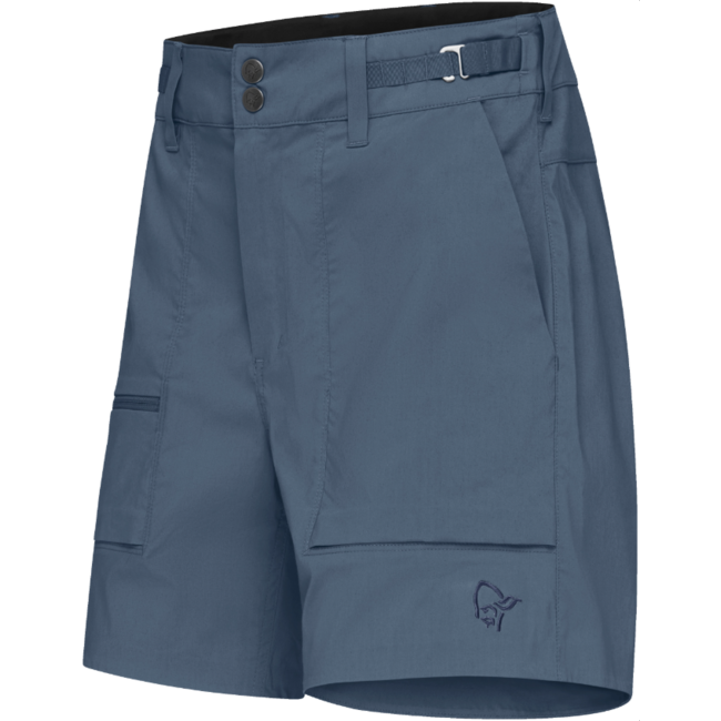 Women's Femund Light Cotton Shorts