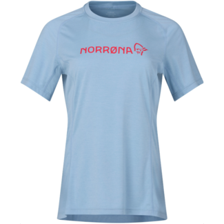 Norrona Norrona Women's Fjora Equaliser Lightweight T-shirt